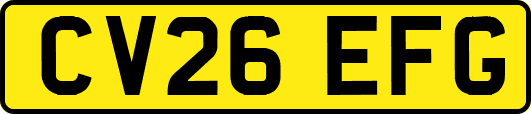 CV26EFG