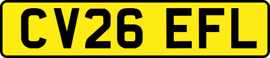 CV26EFL