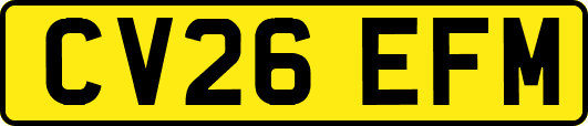 CV26EFM
