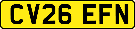 CV26EFN