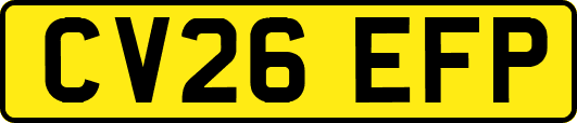 CV26EFP