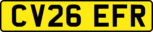 CV26EFR