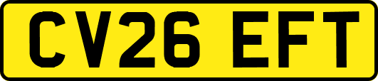 CV26EFT