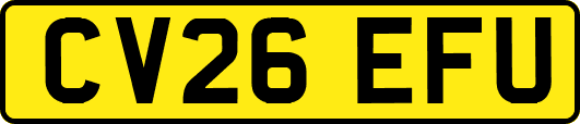 CV26EFU