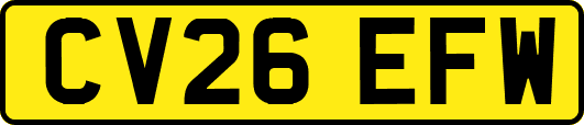 CV26EFW