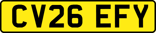 CV26EFY