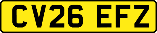 CV26EFZ