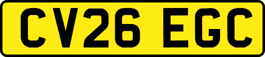 CV26EGC
