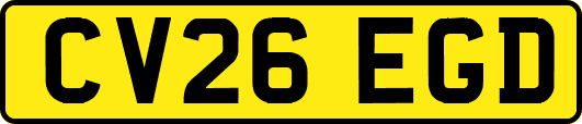 CV26EGD