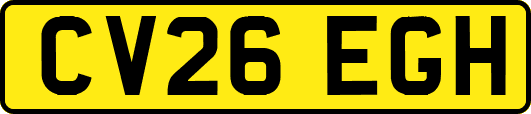 CV26EGH