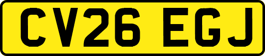 CV26EGJ