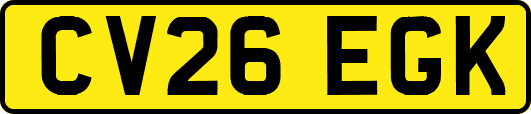 CV26EGK