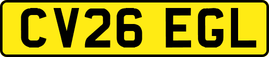 CV26EGL