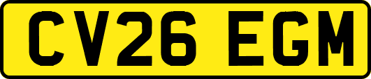CV26EGM