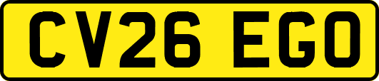 CV26EGO