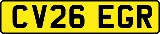 CV26EGR