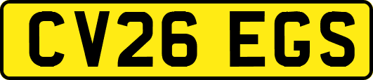 CV26EGS