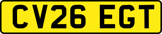CV26EGT