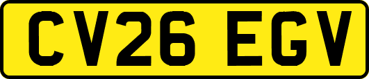 CV26EGV
