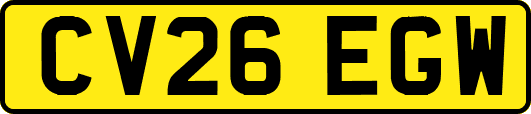 CV26EGW