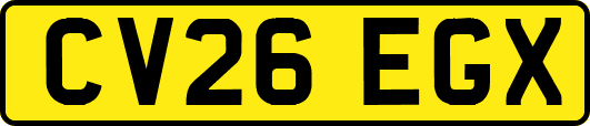 CV26EGX