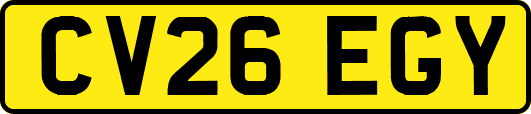 CV26EGY