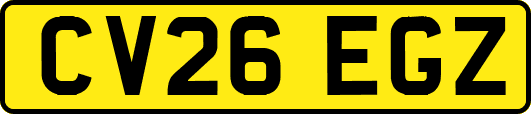 CV26EGZ
