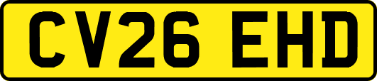 CV26EHD