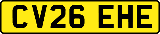 CV26EHE