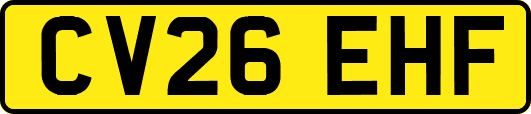 CV26EHF