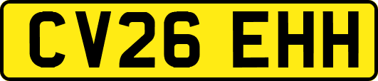 CV26EHH