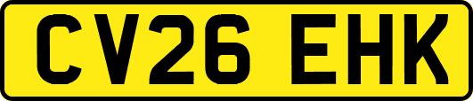 CV26EHK