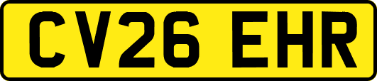 CV26EHR