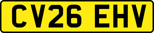 CV26EHV