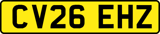 CV26EHZ