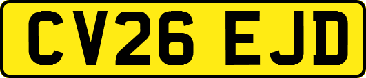 CV26EJD