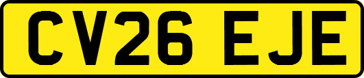 CV26EJE