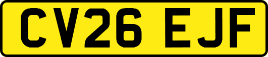 CV26EJF