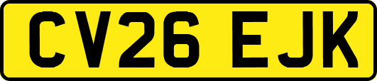 CV26EJK