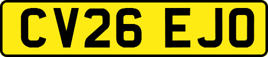 CV26EJO
