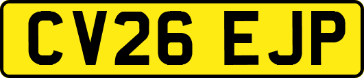 CV26EJP
