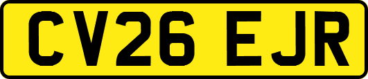 CV26EJR