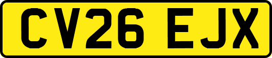 CV26EJX