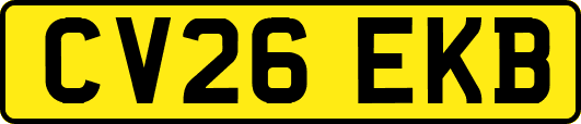CV26EKB