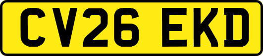 CV26EKD