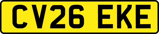 CV26EKE
