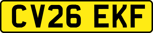 CV26EKF