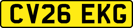 CV26EKG