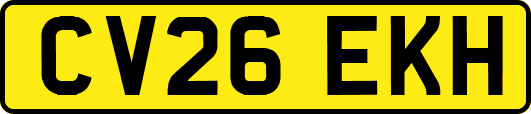 CV26EKH
