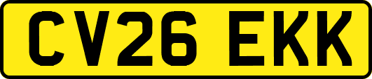 CV26EKK